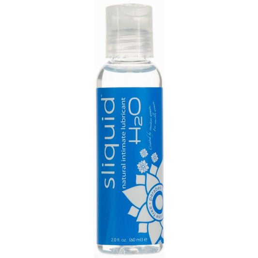 Sliquid® - H2O – Natural Intimate Lubricant