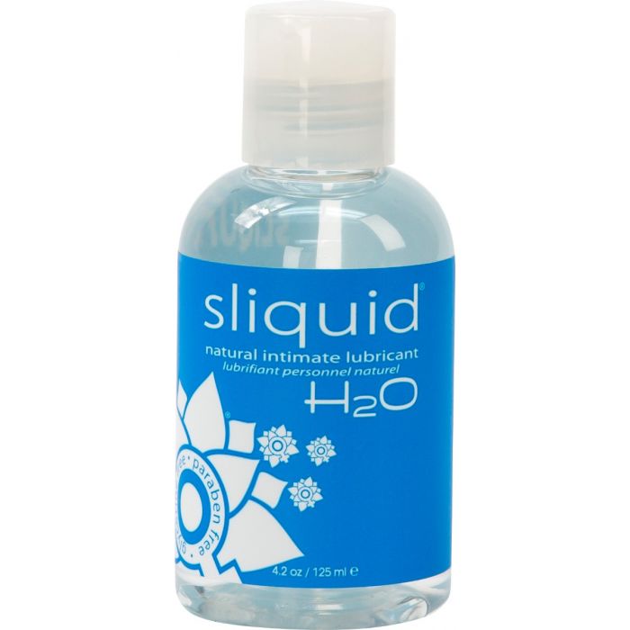 Sliquid® - H2O – Natural Intimate Lubricant