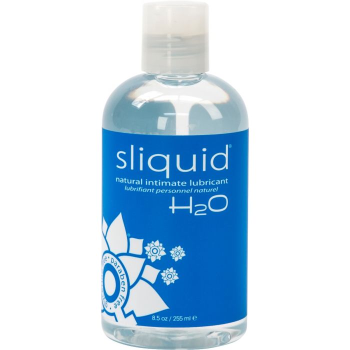 Sliquid® - H2O – Natural Intimate Lubricant