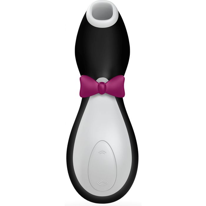 Satisfyer Pro Penguin (Next Generation) - Black/White