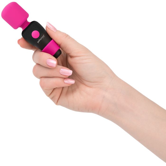 BMS - PalmPower Pocket - Rechargeable Mini Massager