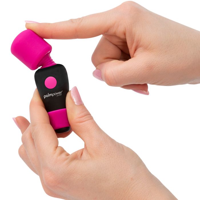 BMS - PalmPower Pocket - Rechargeable Mini Massager