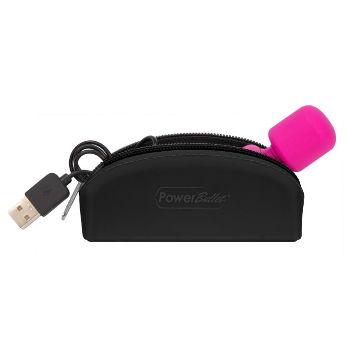 BMS - PalmPower Pocket - Rechargeable Mini Massager