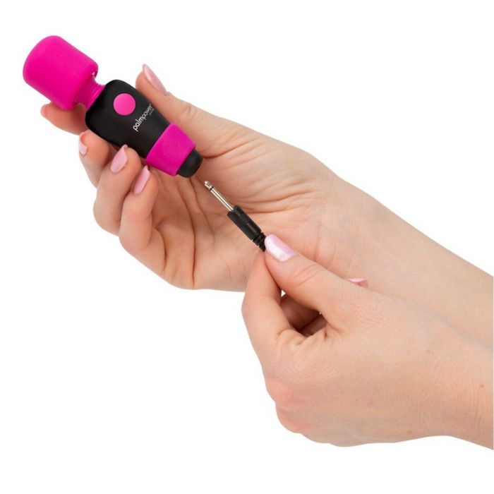 BMS - PalmPower Pocket - Rechargeable Mini Massager