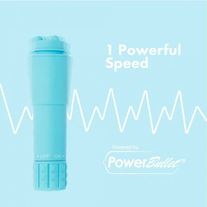 Pure Love Massage Pen - Blue