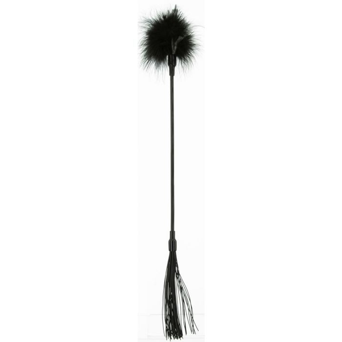 The Sex Mission Fetish - Feather Whip
