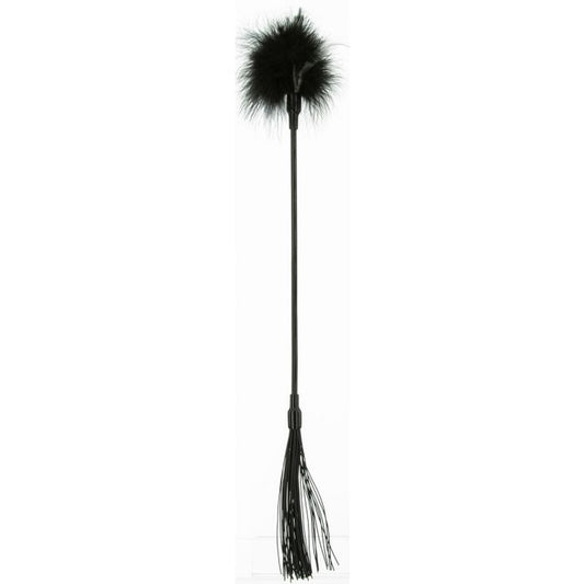 The Sex Mission Fetish - Feather Whip