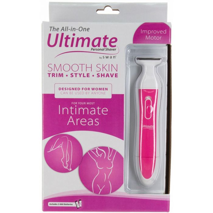 Ultimate Personal Shaver - Women