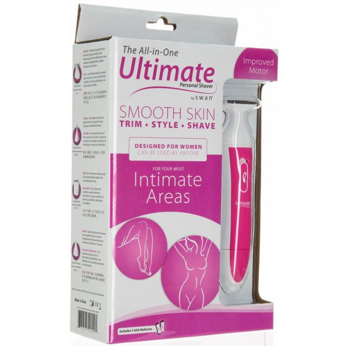 Ultimate Personal Shaver - Women