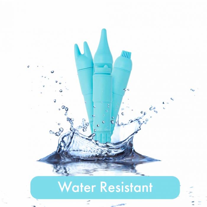 Pure Love Massage Pen - Blue