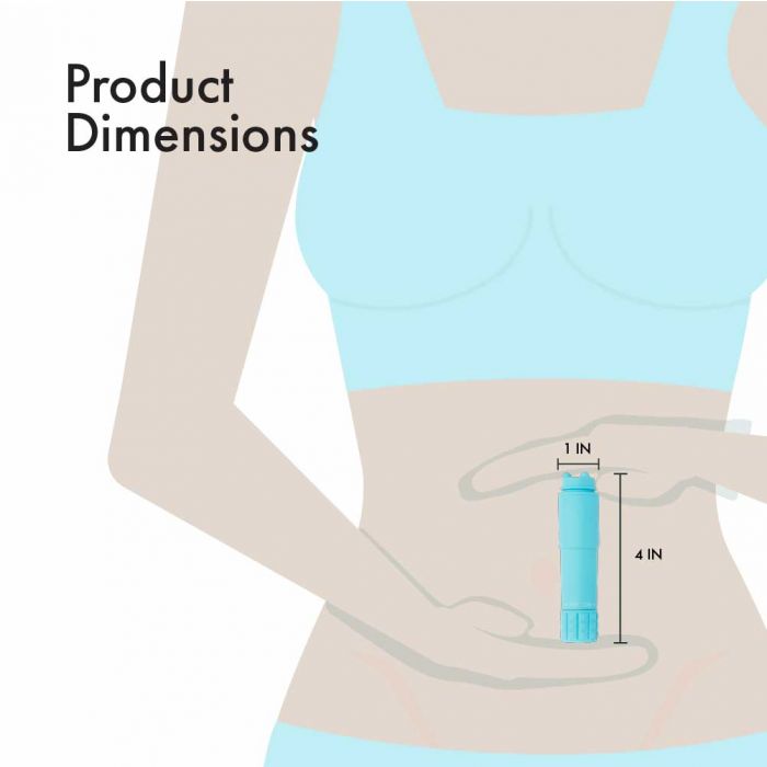 Pure Love Massage Pen - Blue