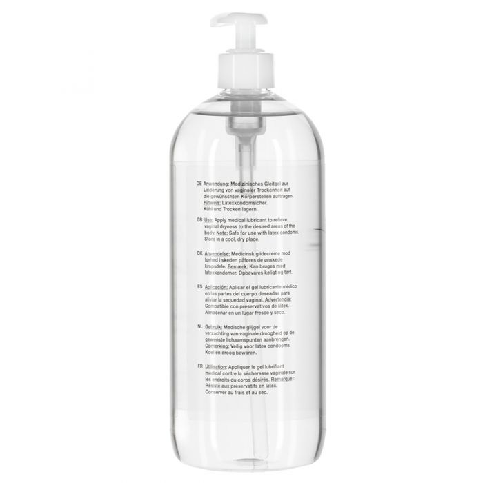 Just Glide Water-Based Lubricant
