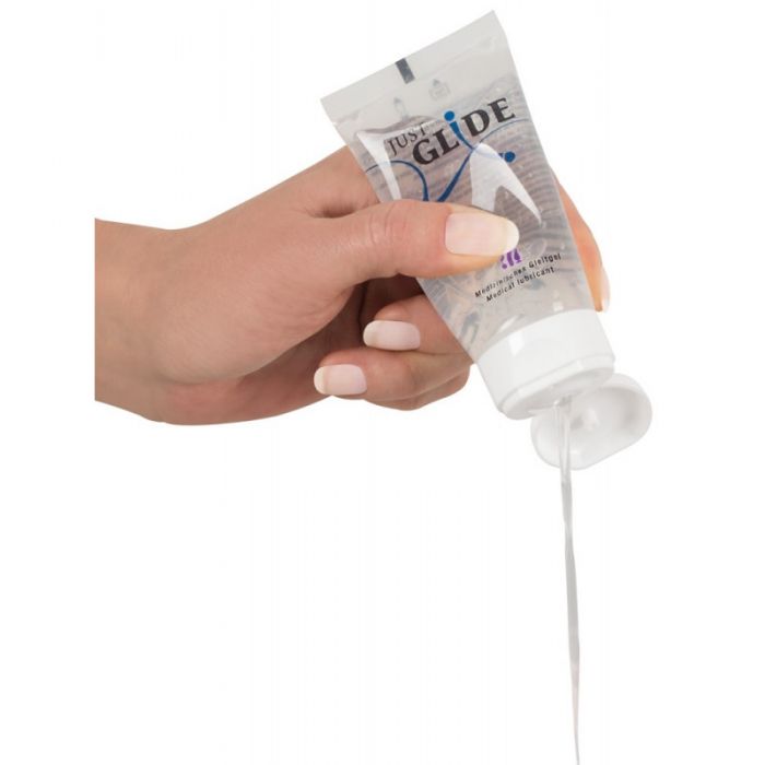 Just Glide Toys Gel Lubricant