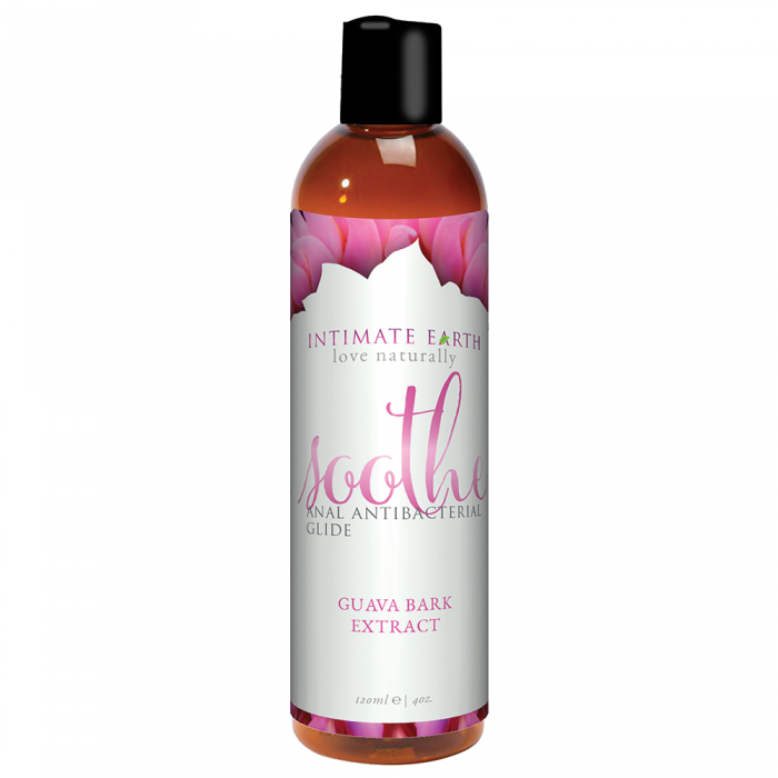 Intimate Earth - Soothe Anal Antibacterial Glide