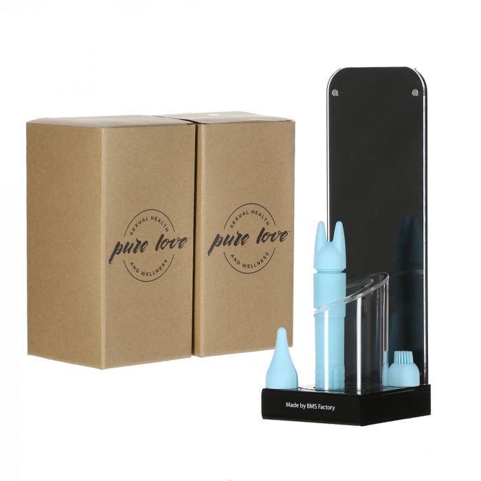 Pure Love Massage Pen - Blue