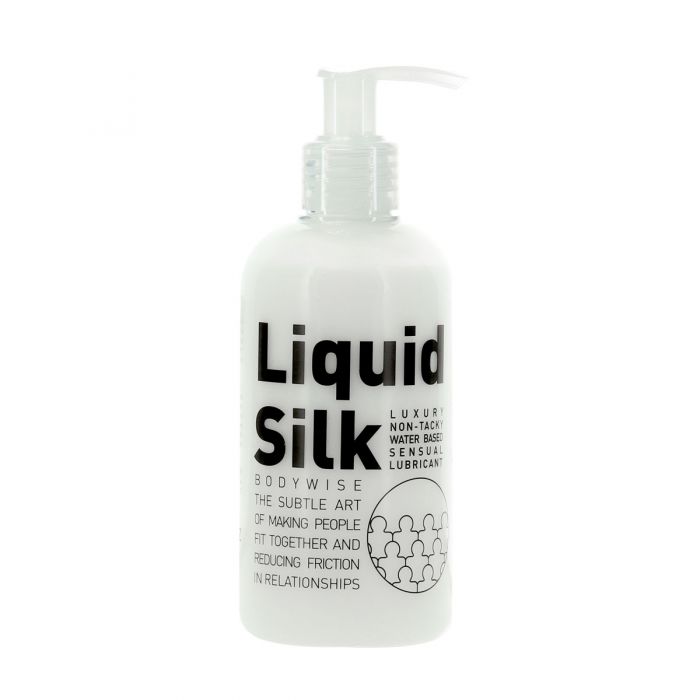 Liquid Silk