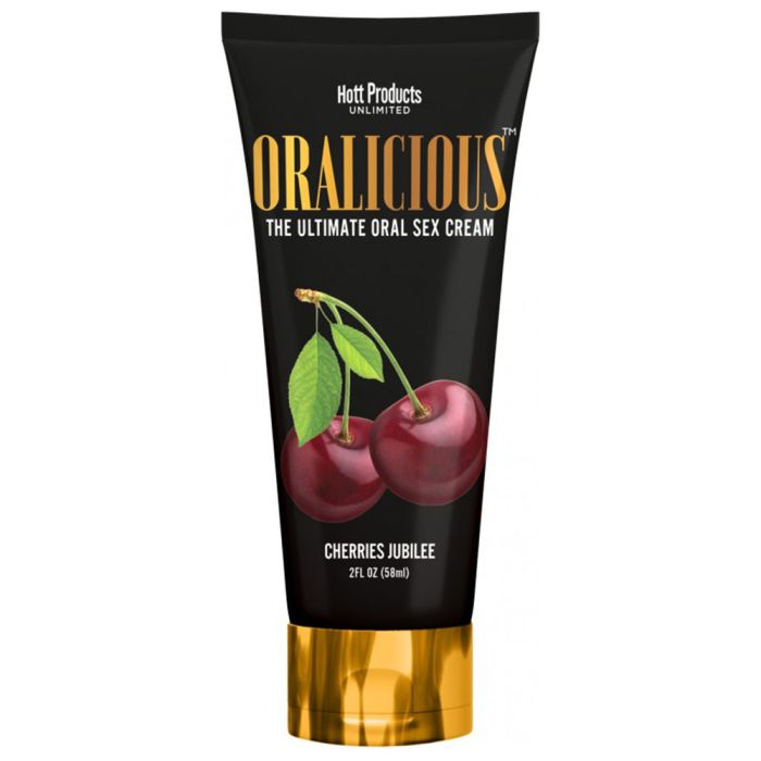 Oralicious Oral Sex Cream
