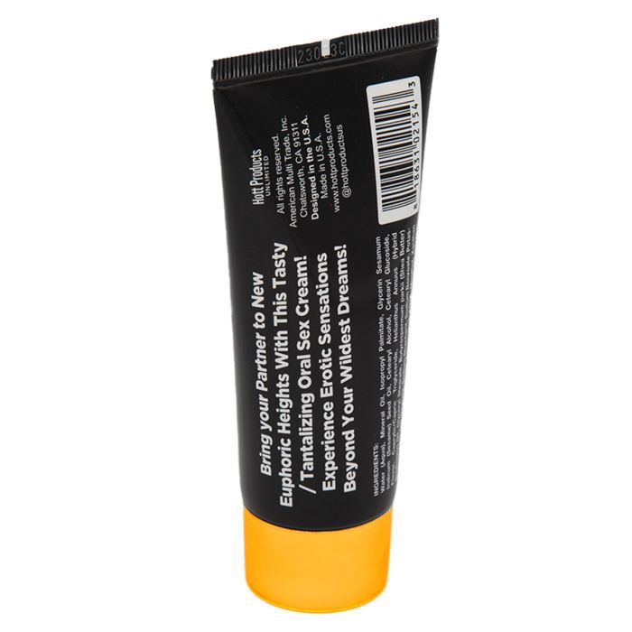 Oralicious Oral Sex Cream