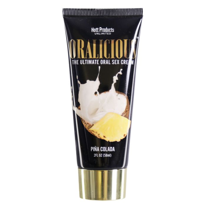 Oralicious Oral Sex Cream