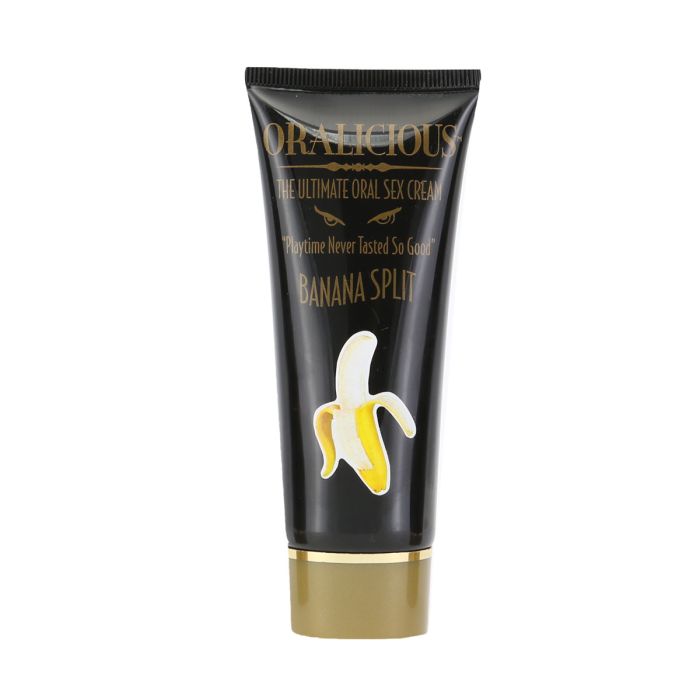 Oralicious Oral Sex Cream