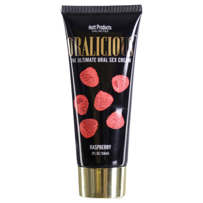 Oralicious Oral Sex Cream