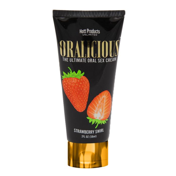Oralicious Oral Sex Cream