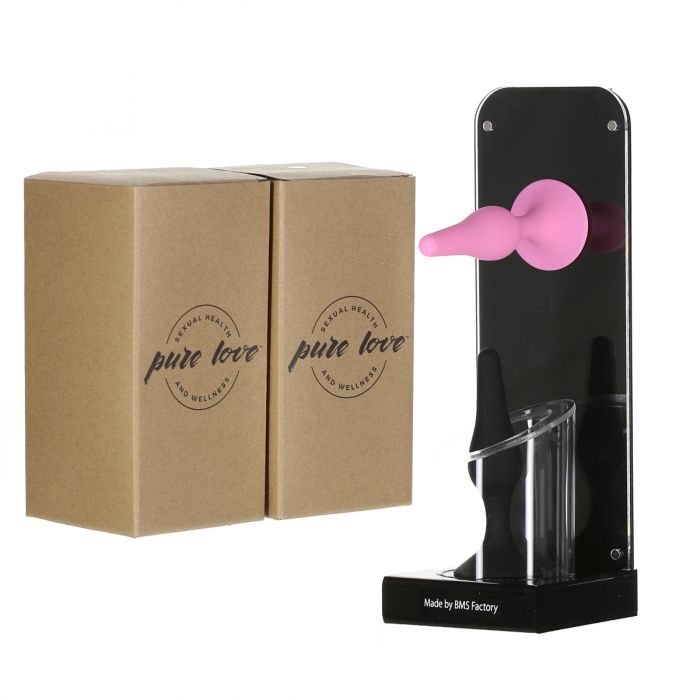 Pure Love Pretty In Pink Bundle 1