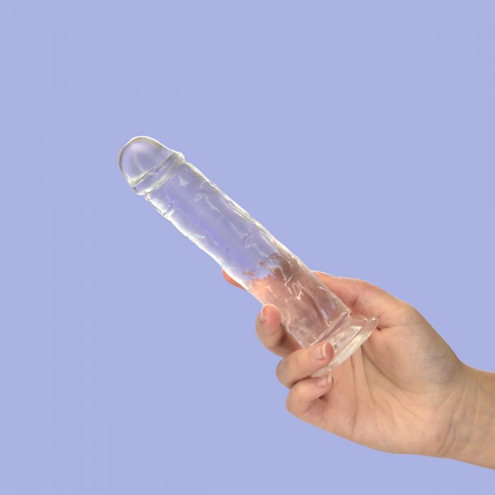 Crystal Addiction Vertical Dong 7"