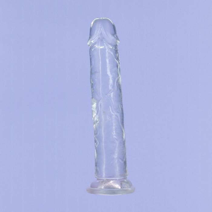 Crystal Addiction Vertical Dong 9"