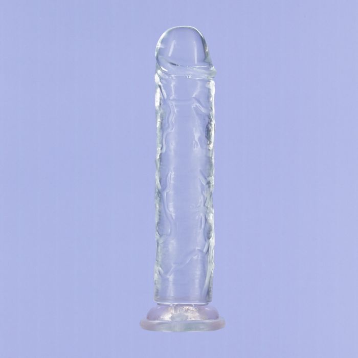 Crystal Addiction Vertical Dong 9"
