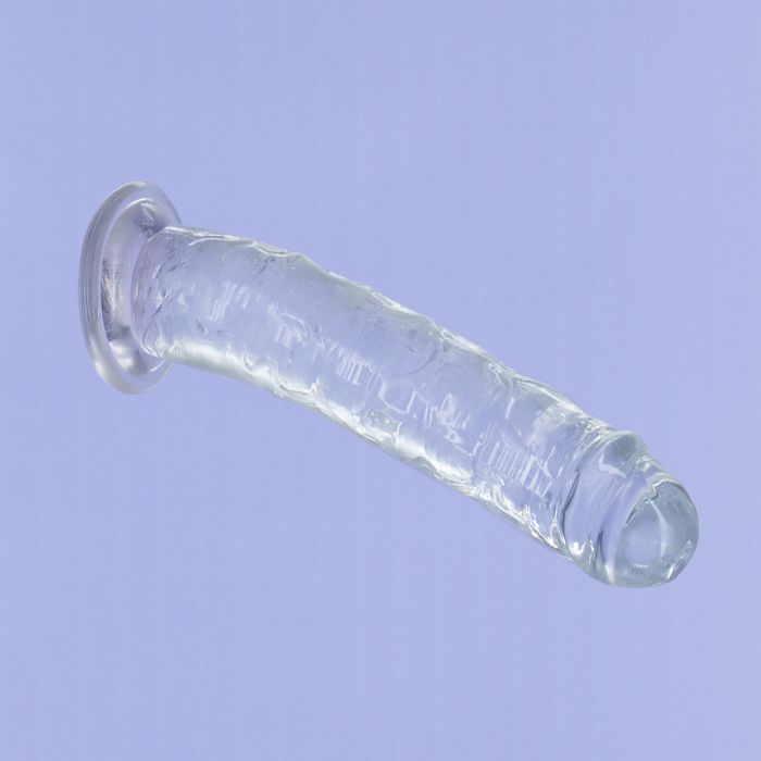 Crystal Addiction Vertical Dong 9"