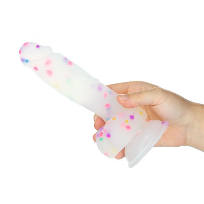 BMS - Addiction - Party Marty - Silicone Confetti Dong