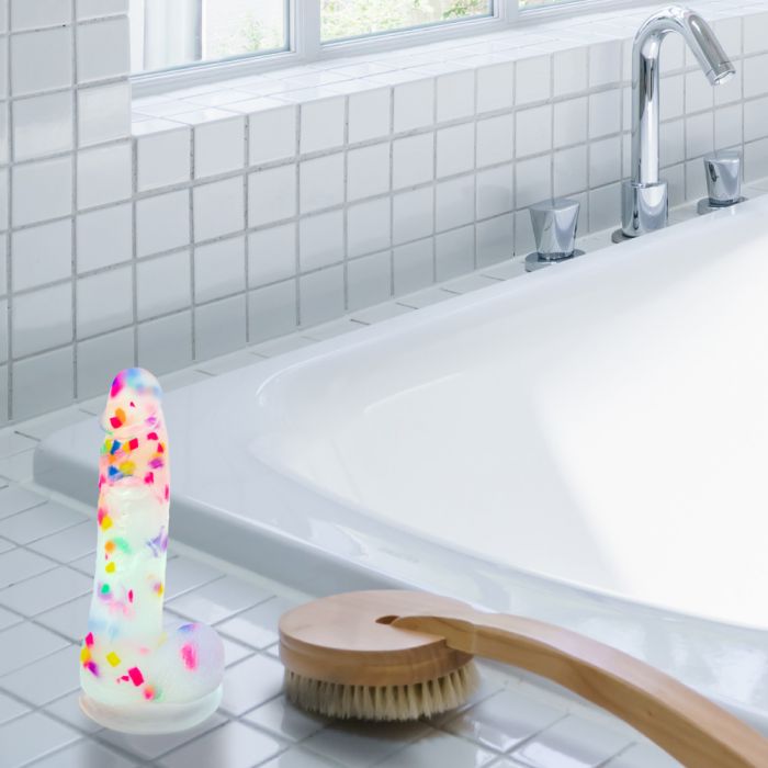 BMS - Addiction - Party Marty - Silicone Confetti Dong