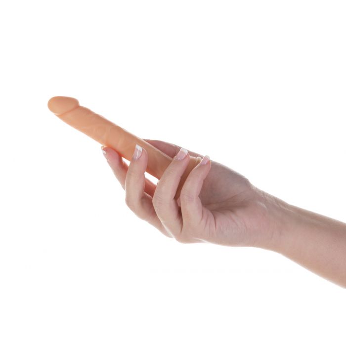 Addiction Tiro 5.25" Silicone Dildo