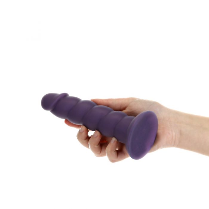 BMS – Addiction Fantasy – Unicorn Dildo – 7” – Purple