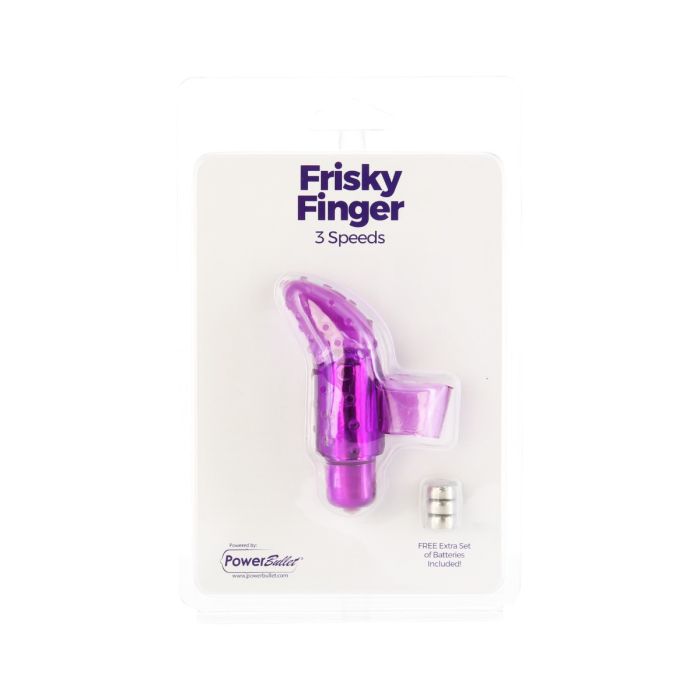 Frisky Finger Vibrator