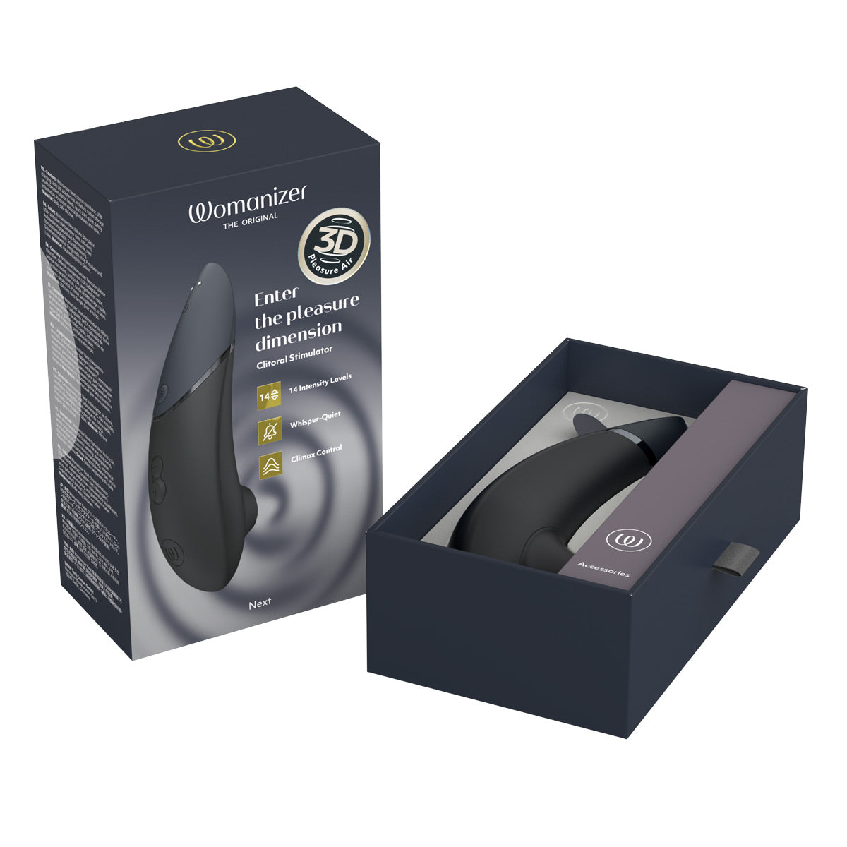 Womanizer Next Clitoral Stimulator