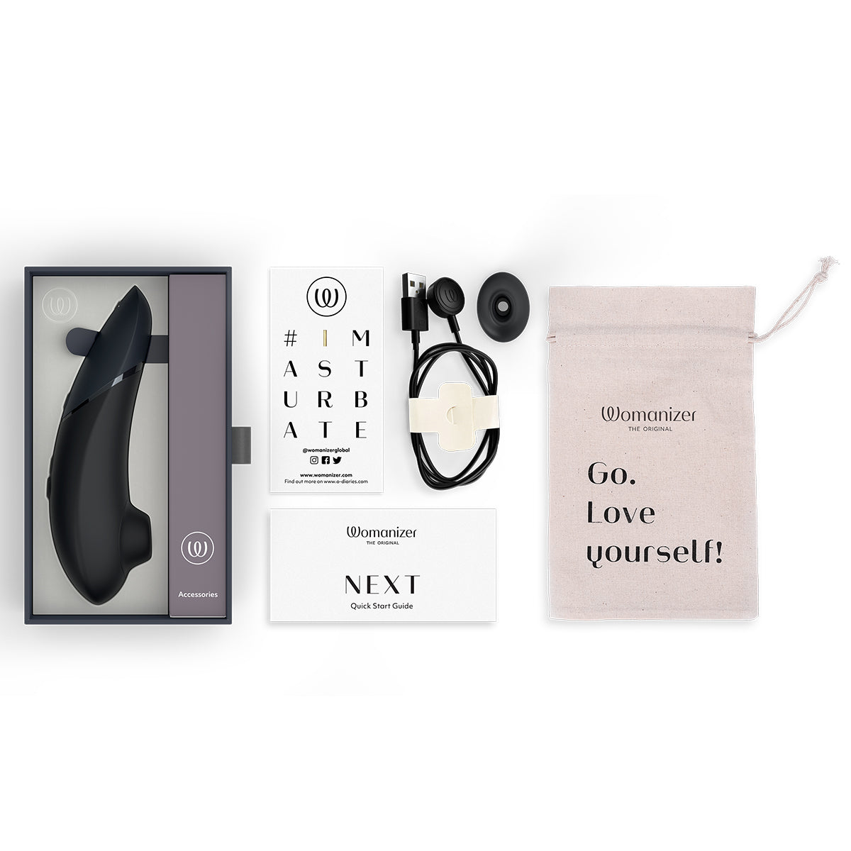 Womanizer Next Clitoral Stimulator