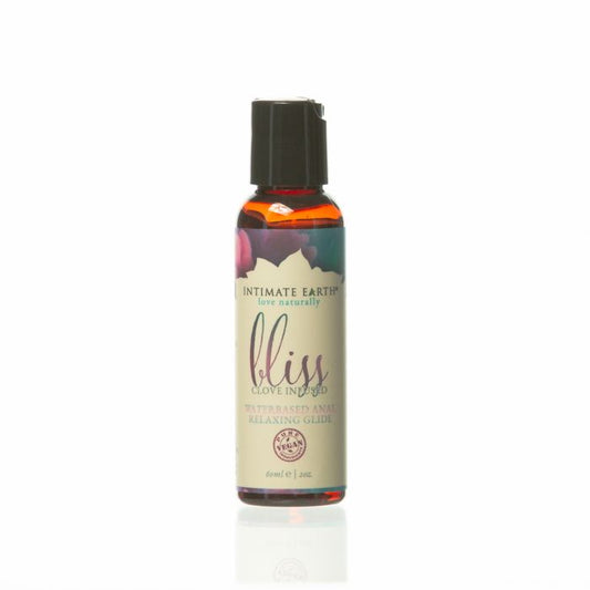 Intimate Earth - Bliss Anal Relaxing Water Based Glide