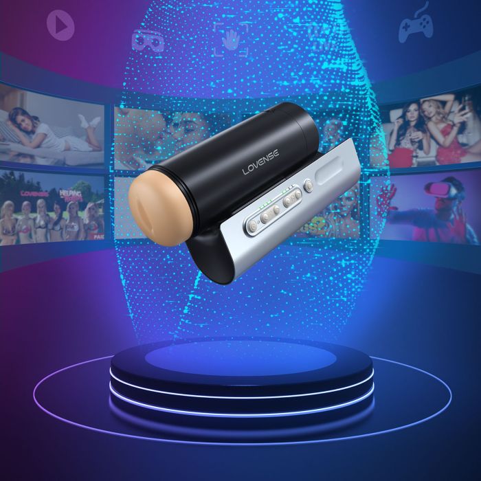Lovense Solace Pro