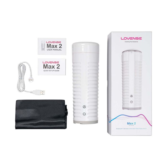 Lovense Max 2 - Bluetooth