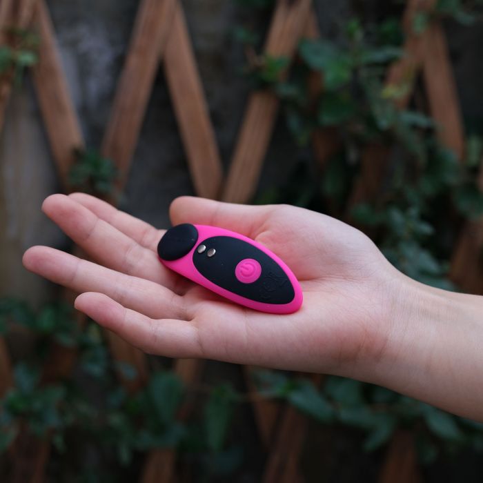 Lovense – Ferri – Bluetooth® Remote-Controlled Panty Vibrator