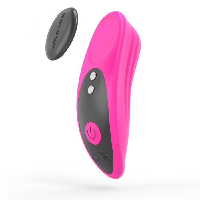 Lovense – Ferri – Bluetooth® Remote-Controlled Panty Vibrator