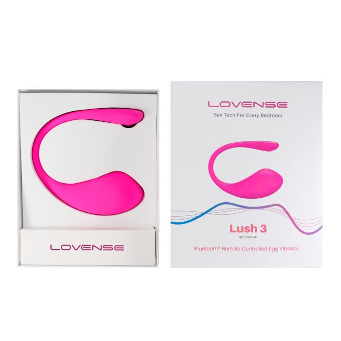 Lovense Lush 3