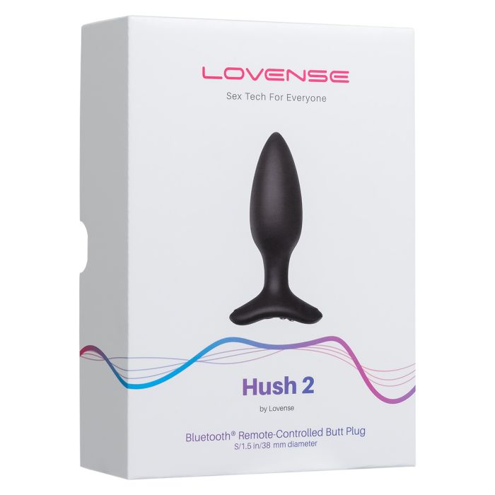 Lovense Hush 2
