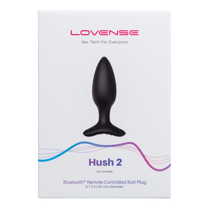 Lovense Hush 2