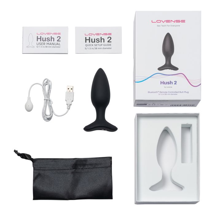 Lovense Hush 2