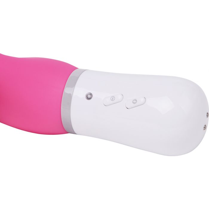 Lovense – Nora – Bluetooth Rabbit Vibrator