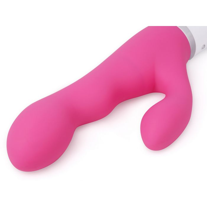 Lovense – Nora – Bluetooth Rabbit Vibrator