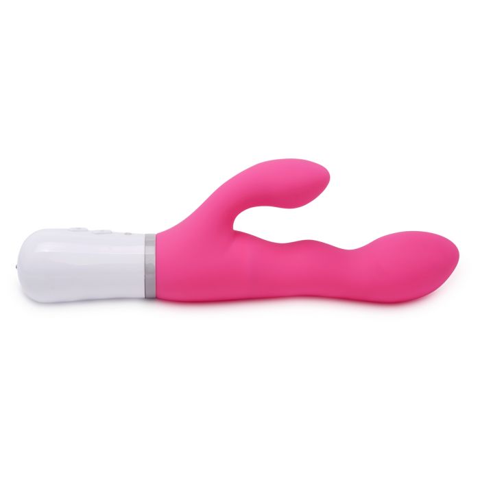 Lovense – Nora – Bluetooth Rabbit Vibrator